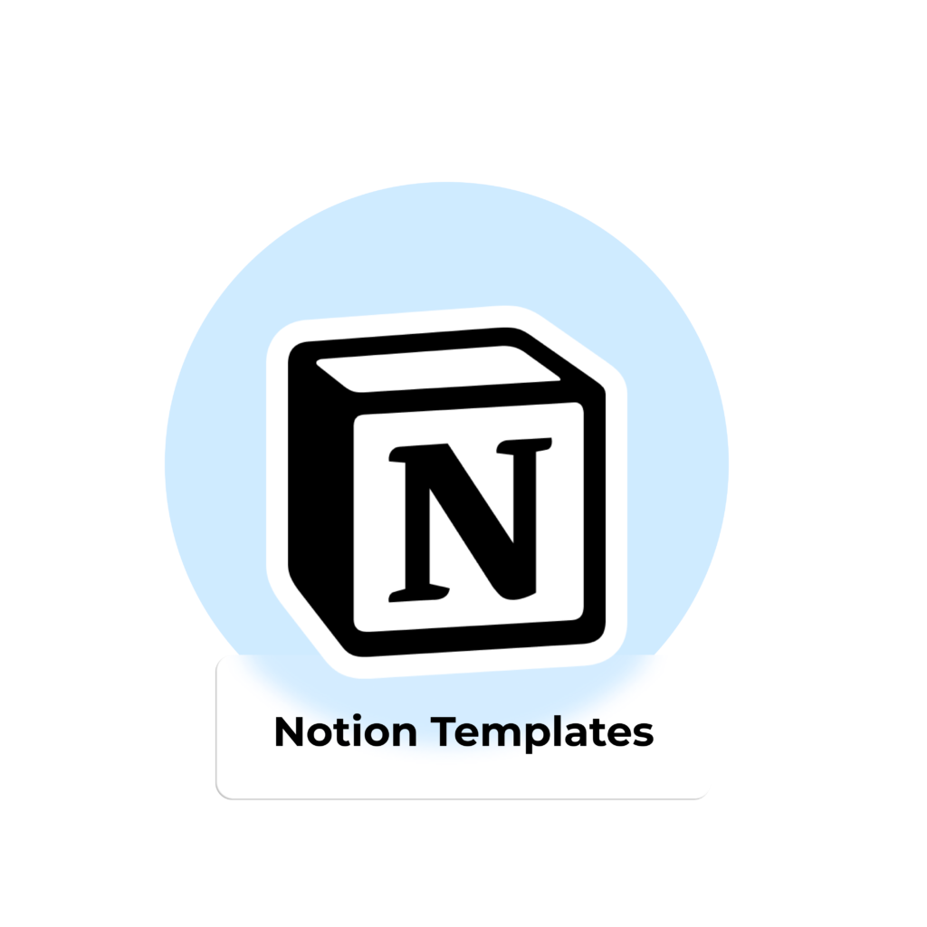 notion templates