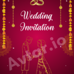 Wedding Invitation