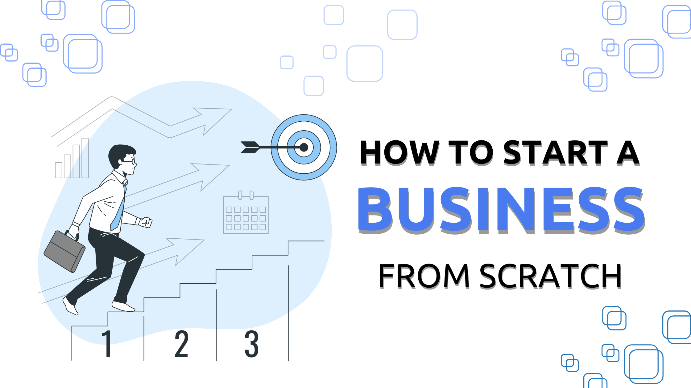 how to start a business from scratch