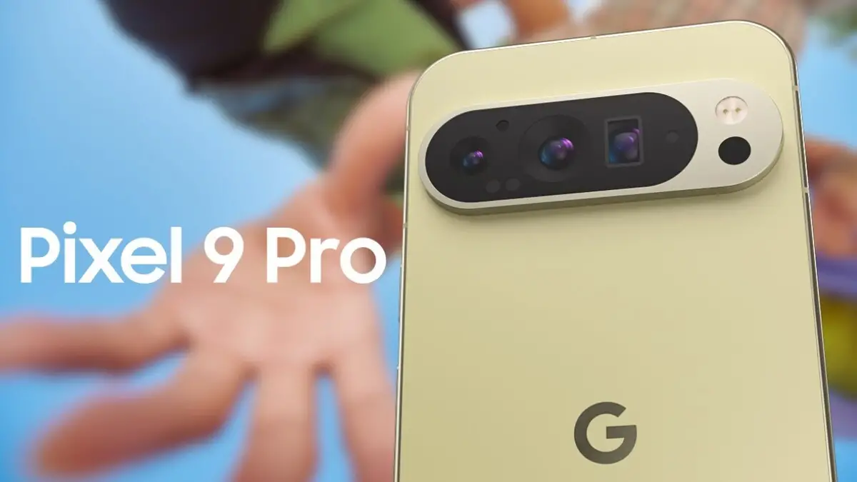 google pixel 9 pro