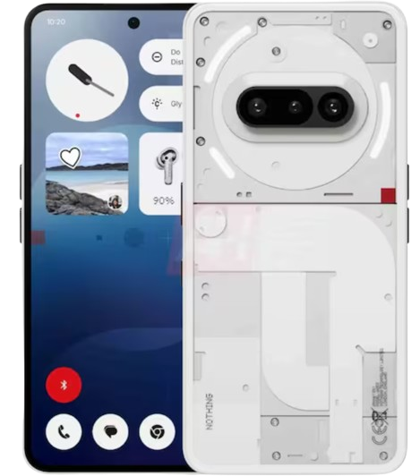 nothing phone 3a pro
